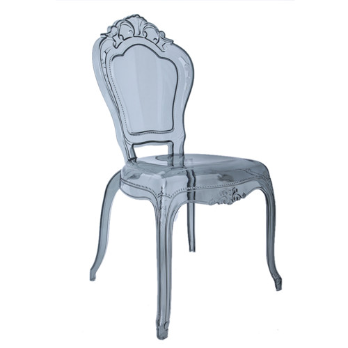 Resin Louis Chair